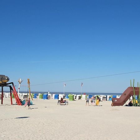 Fewo Fokko Nord150 Naehe Norddeich Nordsee Norden Exteriör bild