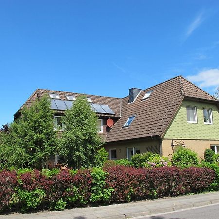 Fewo Fokko Nord150 Naehe Norddeich Nordsee Norden Exteriör bild