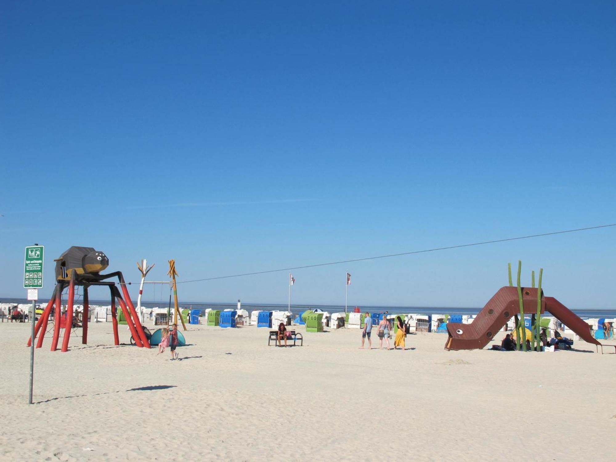 Fewo Fokko Nord150 Naehe Norddeich Nordsee Norden Exteriör bild