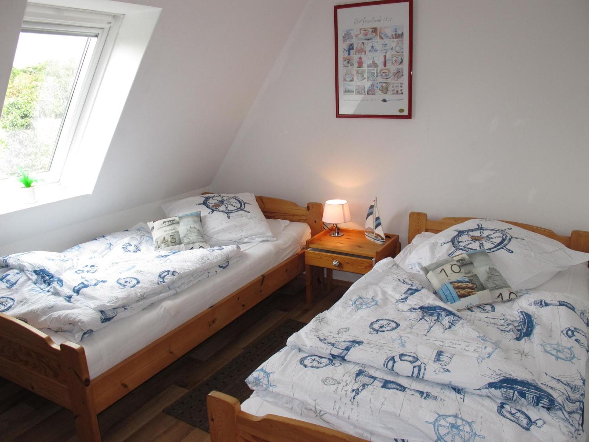 Fewo Fokko Nord150 Naehe Norddeich Nordsee Norden Exteriör bild