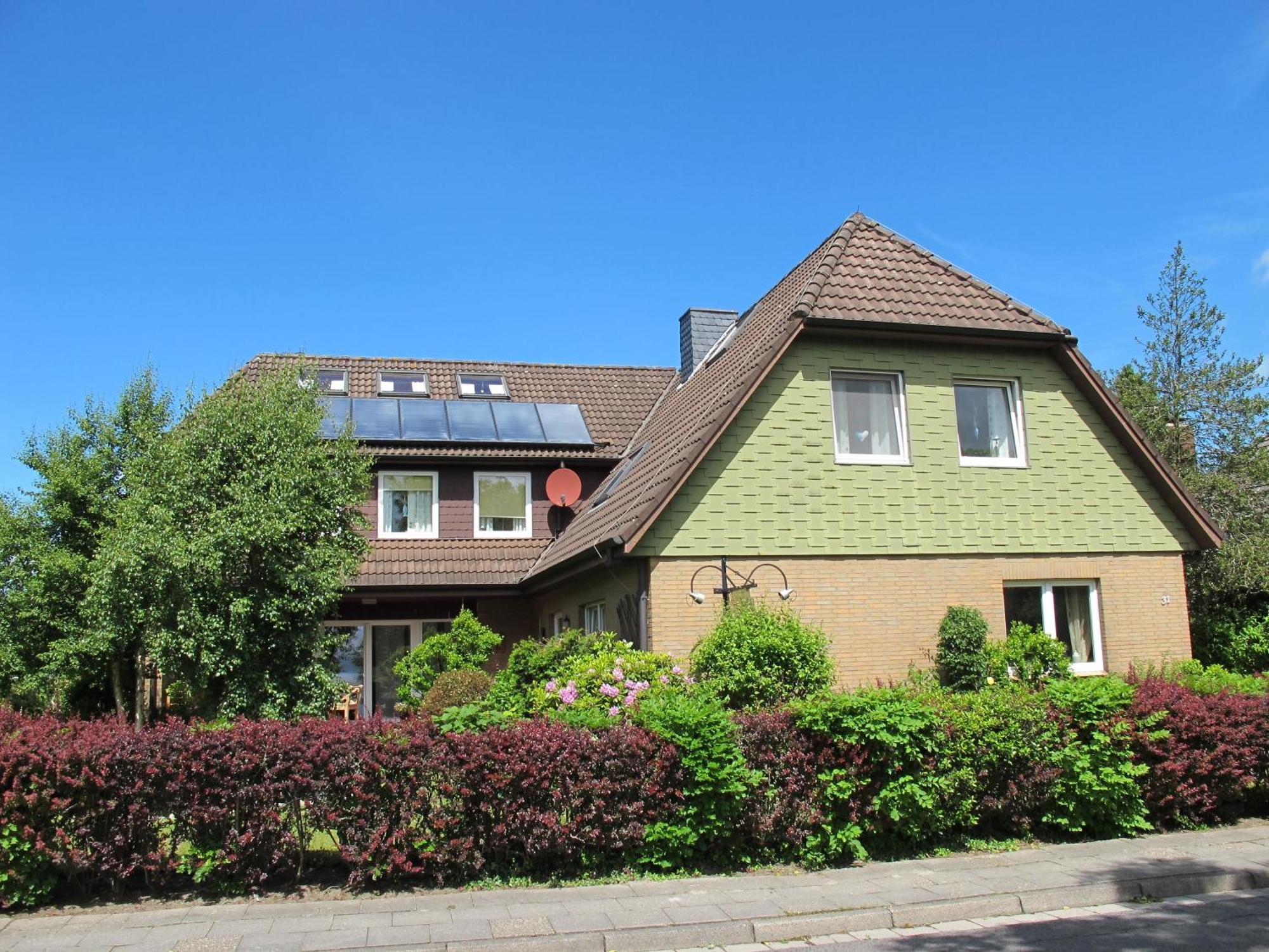 Fewo Fokko Nord150 Naehe Norddeich Nordsee Norden Exteriör bild