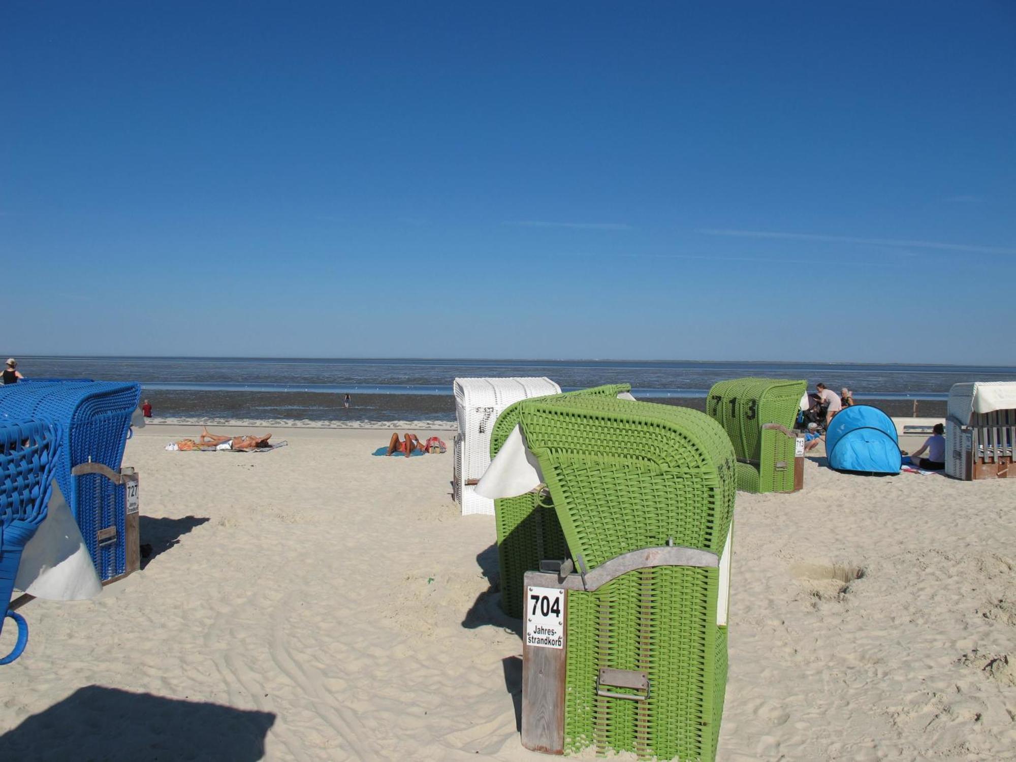 Fewo Fokko Nord150 Naehe Norddeich Nordsee Norden Exteriör bild