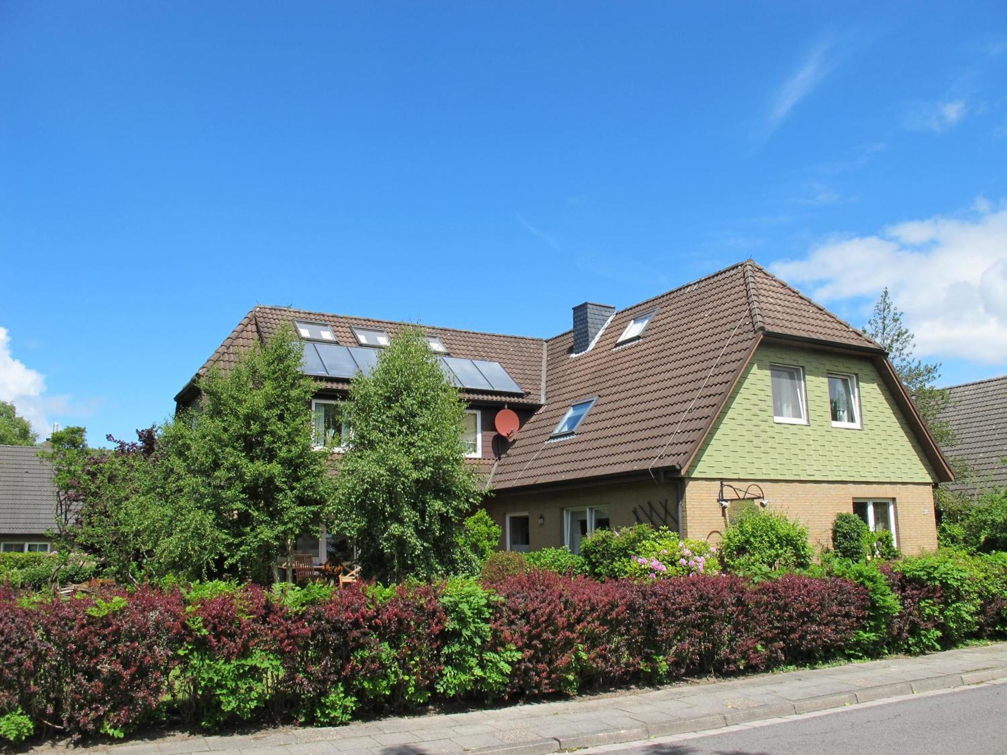 Fewo Fokko Nord150 Naehe Norddeich Nordsee Norden Exteriör bild
